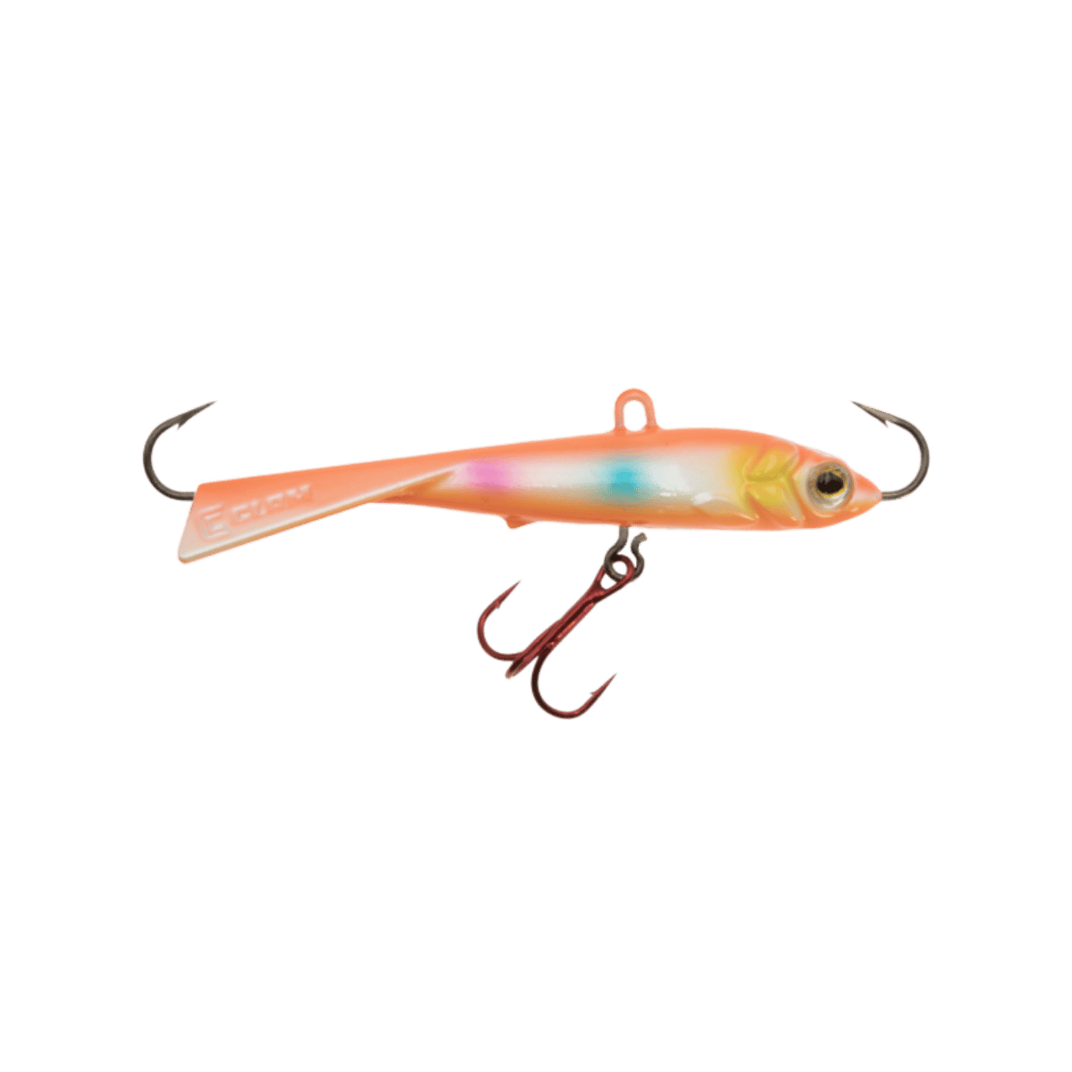 CLAM TIKKA MINO SZ12 GLOW ORG BREAD