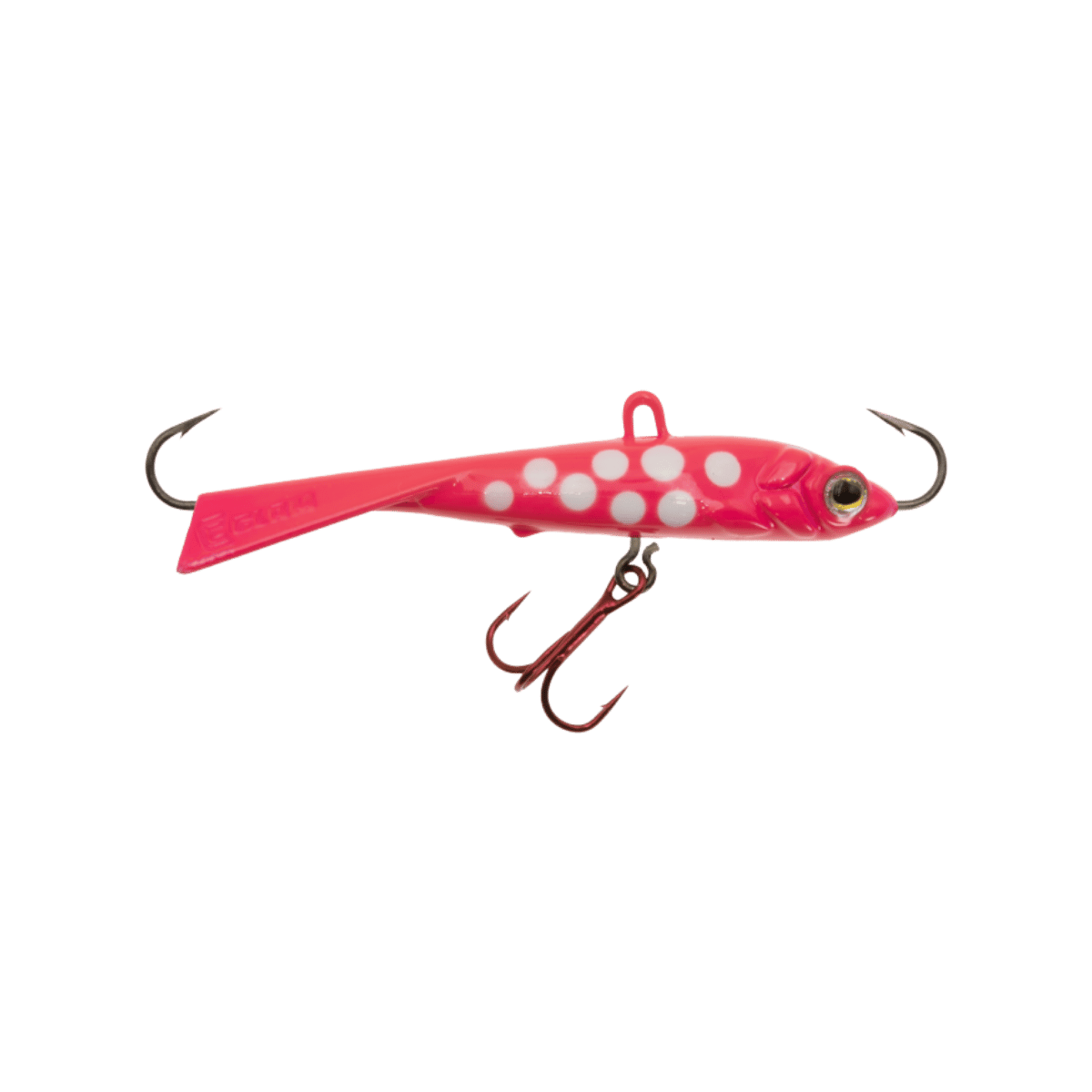 CLAM TIKKA MINO SZ12 GLOW PINK BREAD