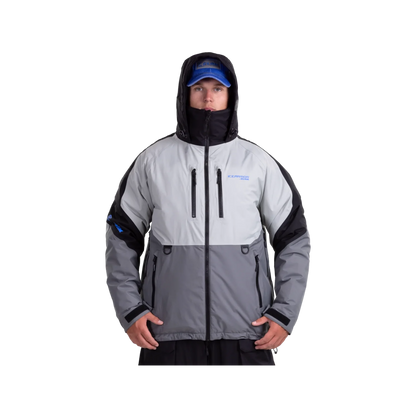 CLAM VERTEX FLOAT PARKA FRONT VIEW