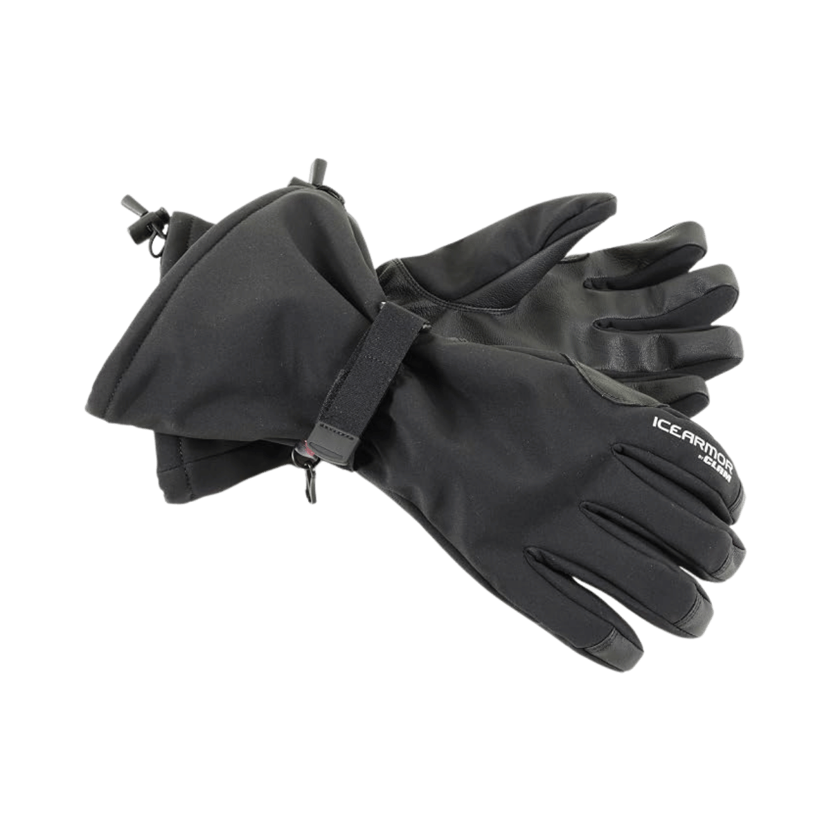 CLAM W EXTREME GLOVE BLACK