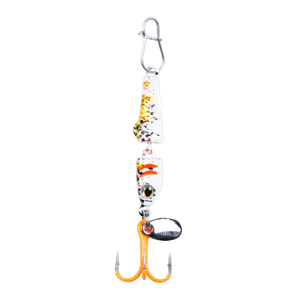 CLAM JOINTED PINHEAD PRO PT - GLOW KOI