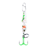 GLO WHT/CHT KOI