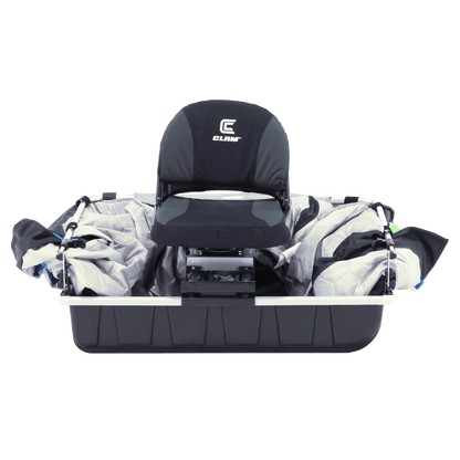 CLAM LEGEND XT THERMAL ICE TEAM EDITION with top down