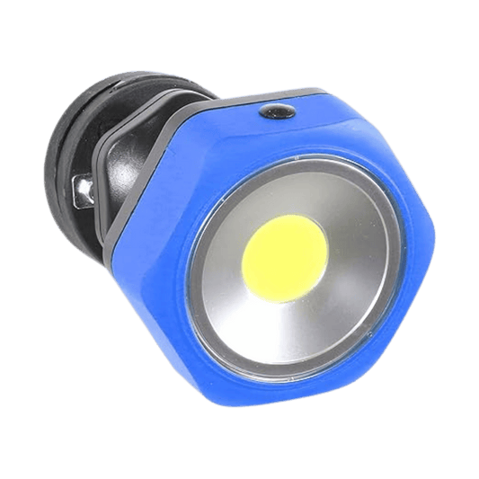CLAM CLAMLOCK LED LIGHT - BLUE