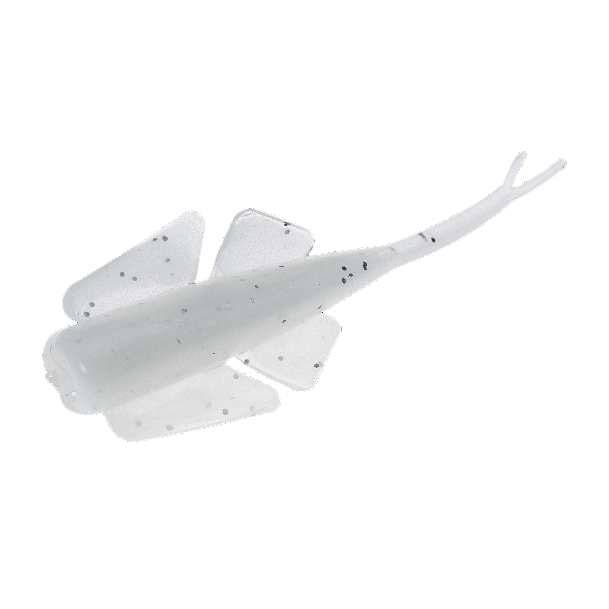 CLAM NIKU FLUTTER FRY - GLOW WHITE