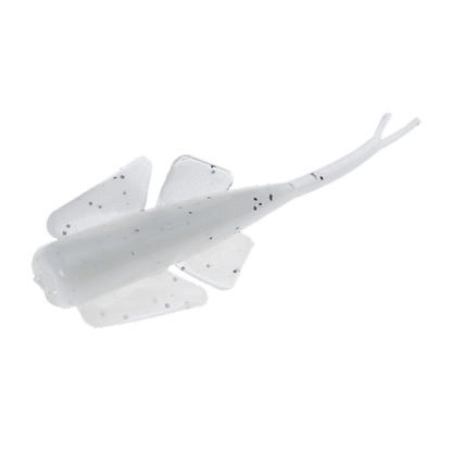 CLAM NIKU FLUTTER FRY - GLOW WHITE