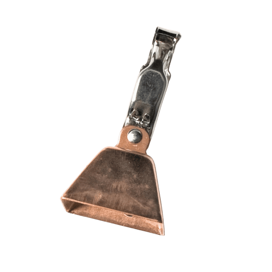 EAGLE CLAW CLAMP-ON FISHING BELL COPPER