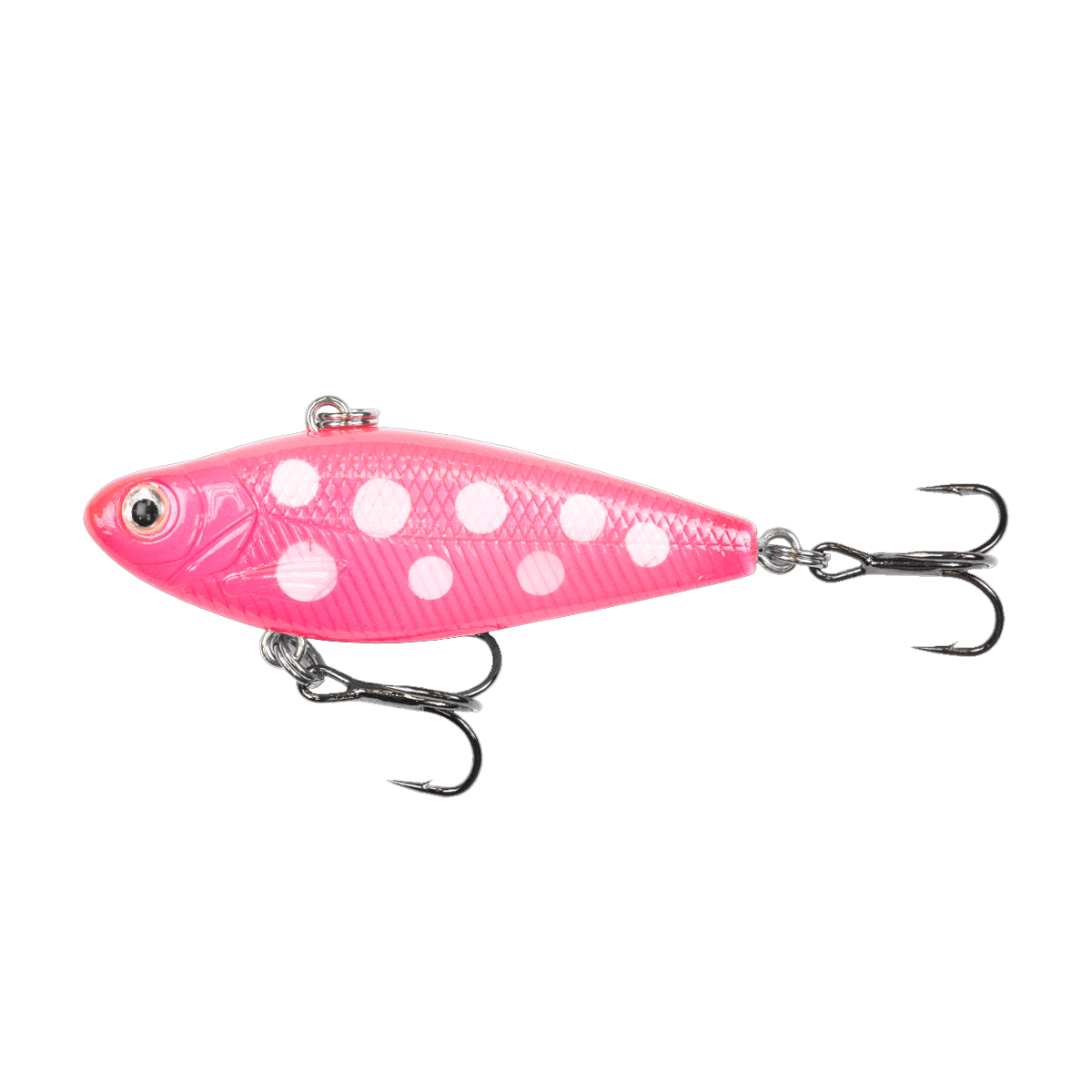 CLAM PSYCHO SHAD - GLOW PINK WONDERBREAD