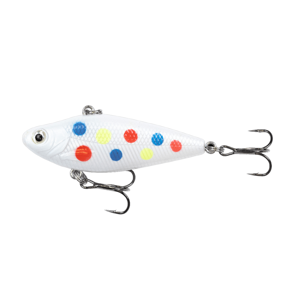 Clam Psycho Shad - Glow Wonderbread