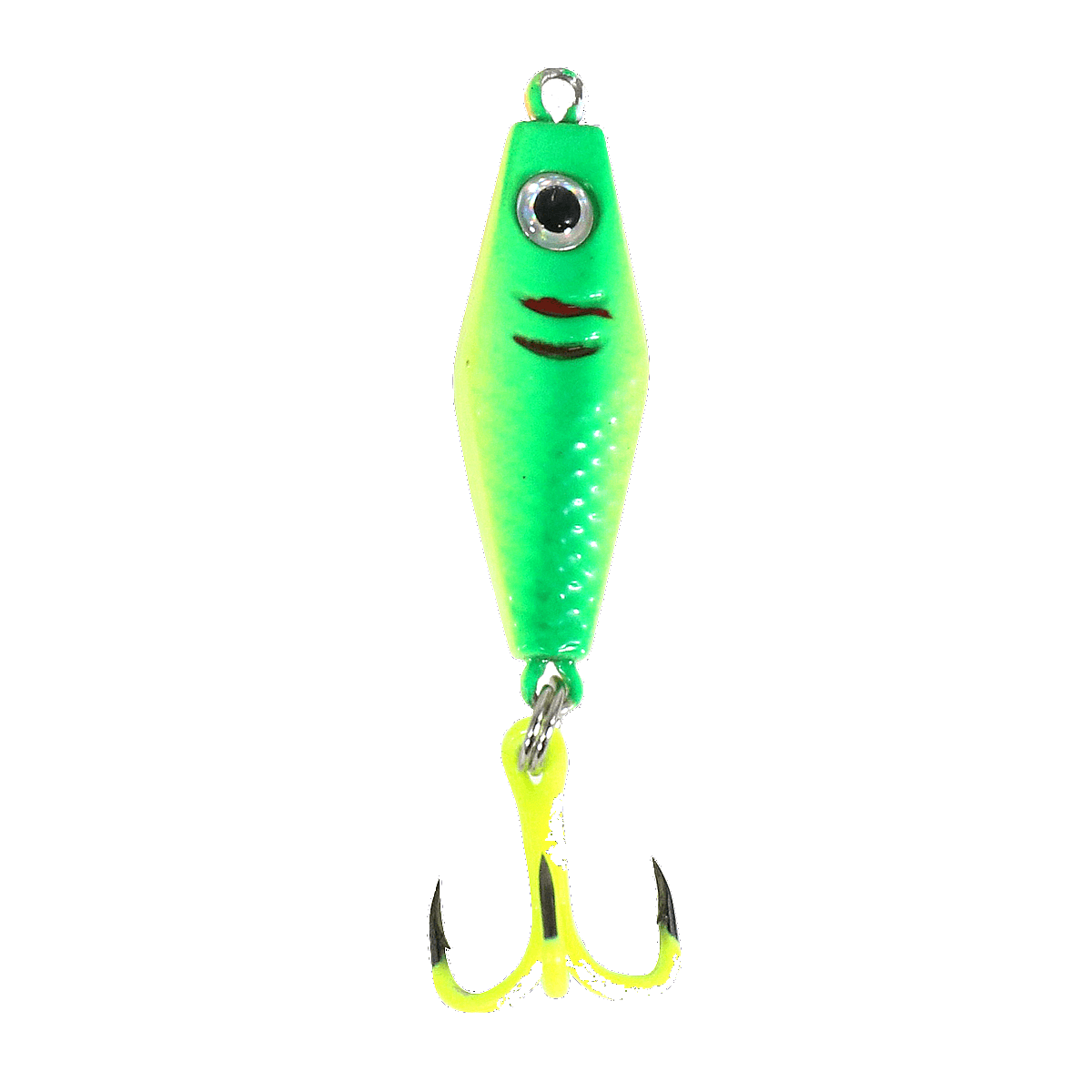 CLAM RATTLIN` PT SPOON - FIRETIGER GLOW