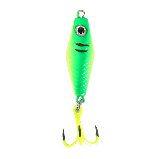 CLAM RATTLIN` PT SPOON - FIRETIGER GLOW