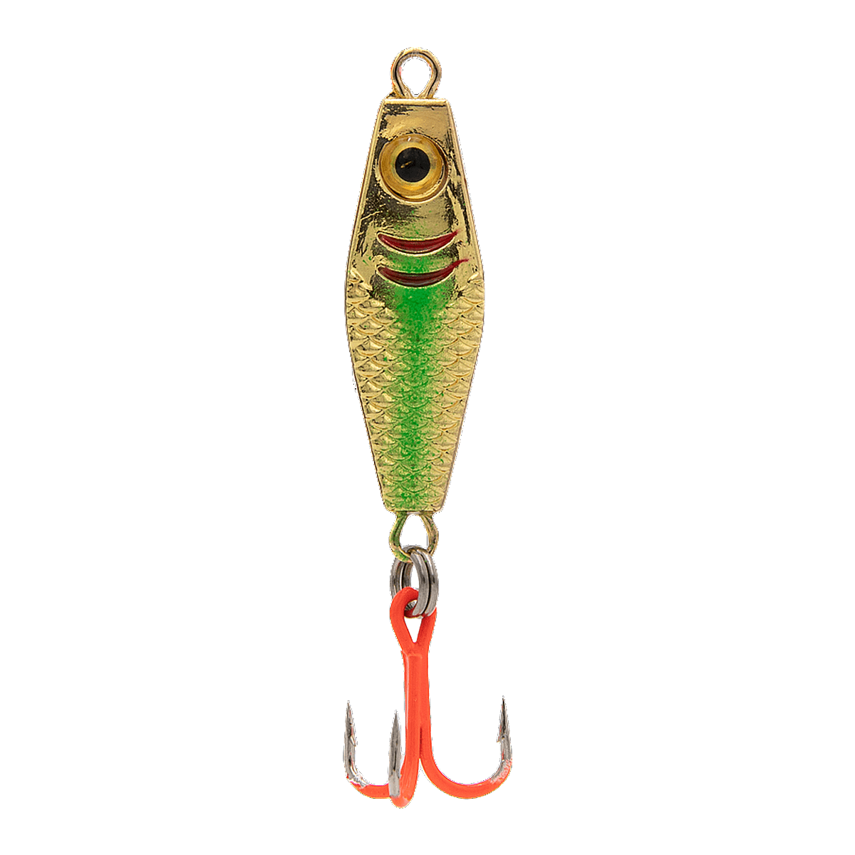 CLAM RATTLIN` PT SPOON - PERCH HOLO