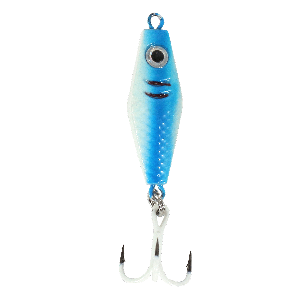 CLAM RATTLIN` PT SPOON - RAINBOW GLOW