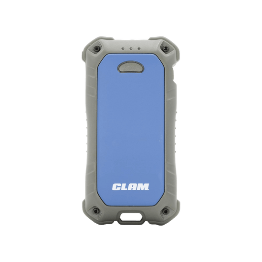 CLAM RECHARGABLE HAND WARMER 2.0