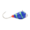 BLUE/GRN SWIRL