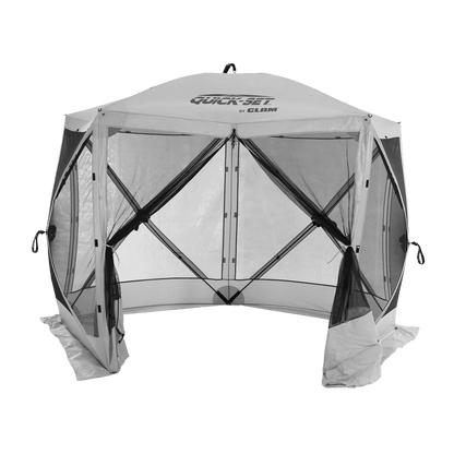 CLAM VENTURE SCREEN TENT - GRAY