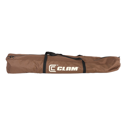 CLAM VENTURE SCREEN TENT - GRAY in carry bag