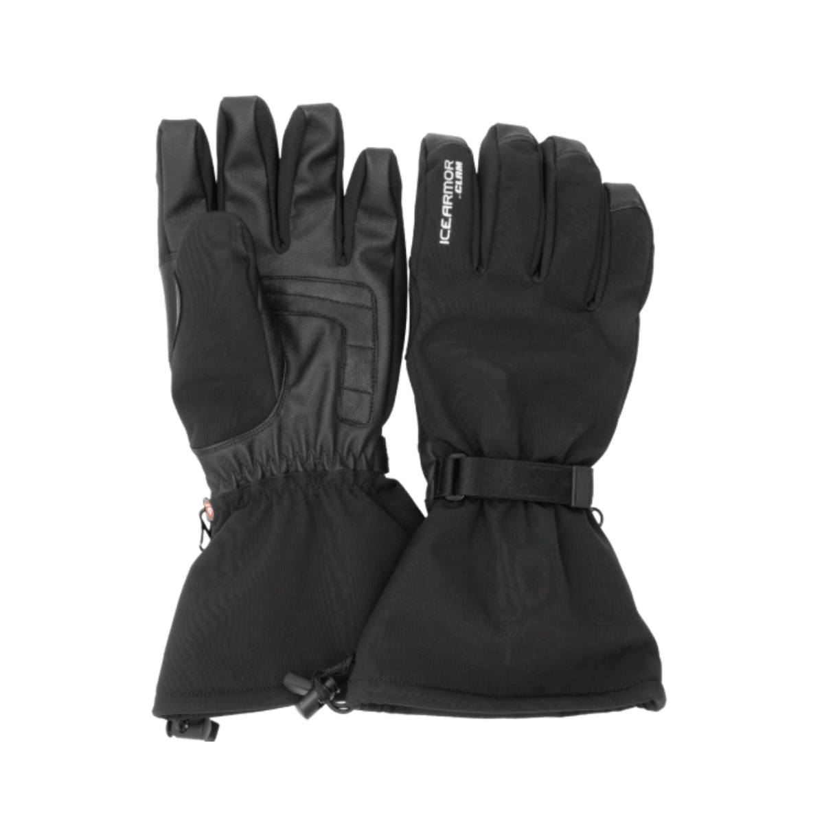 CLAM ICE ARMOR EXTREME GLOVE BLACK