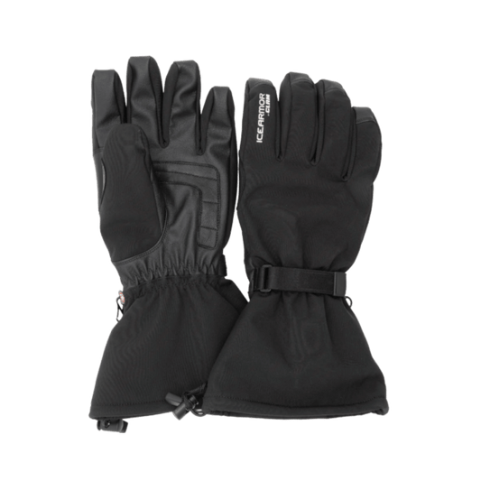 CLAM ICE ARMOR EXTREME GLOVE BLACK