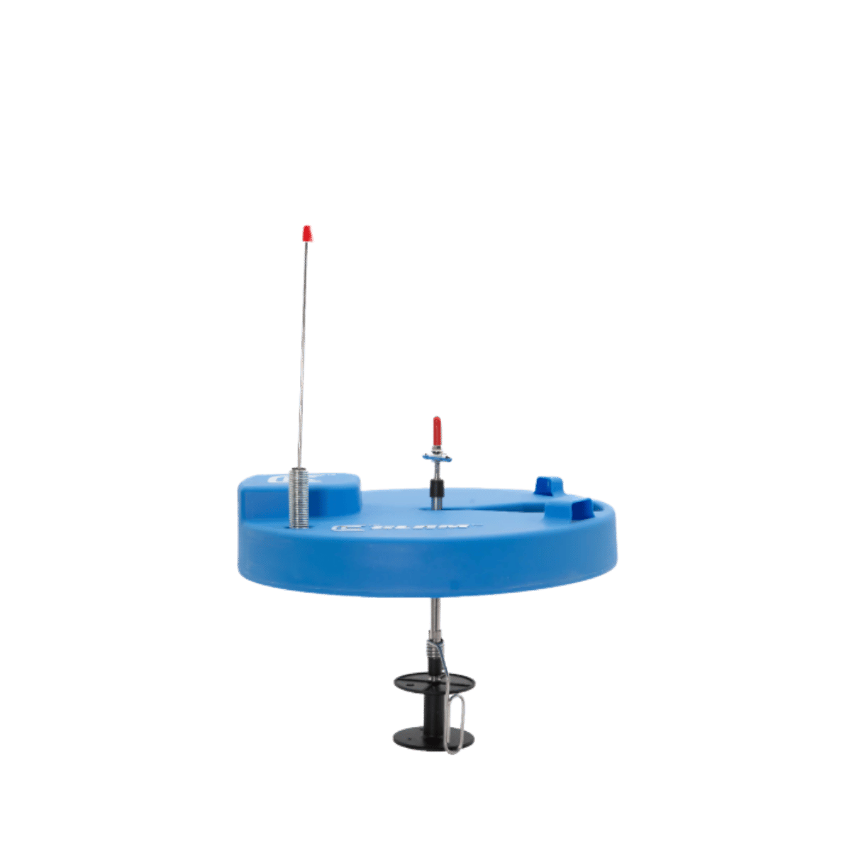 CLAM TROPHY THERMAL TIP UP 