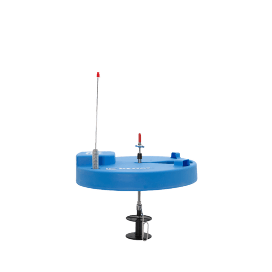 CLAM TROPHY THERMAL TIP UP 