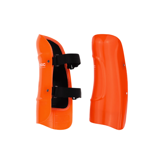 POC Y SHINS CLASSIC JR - ONE SIZE - FLUOR ORANGE