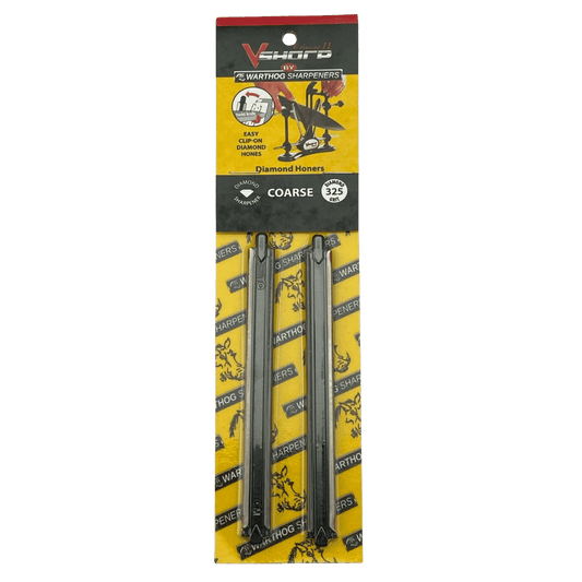 WARTHOG V-SHARP HONES FOR A4 AND CLASSIC II MODELS_IN PACKAGE