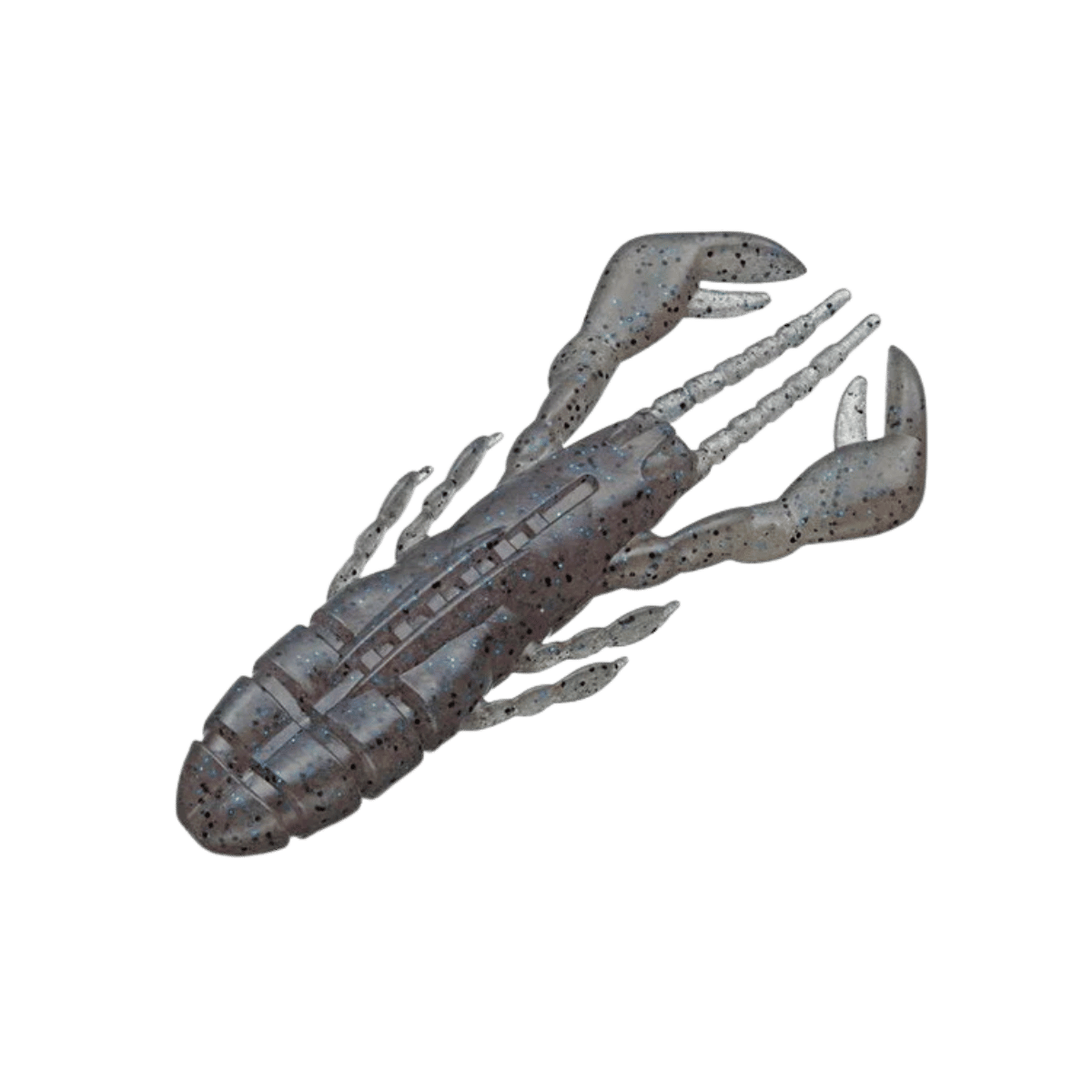 DAIWA EVERGREEN CLAW MOTION 7PK - 3IN CRAYFISH