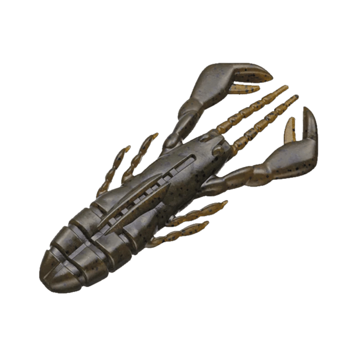 DAIWA EVERGREEN CLAW MOTION 7PK - 3IN GRN PMPKN BL/CH