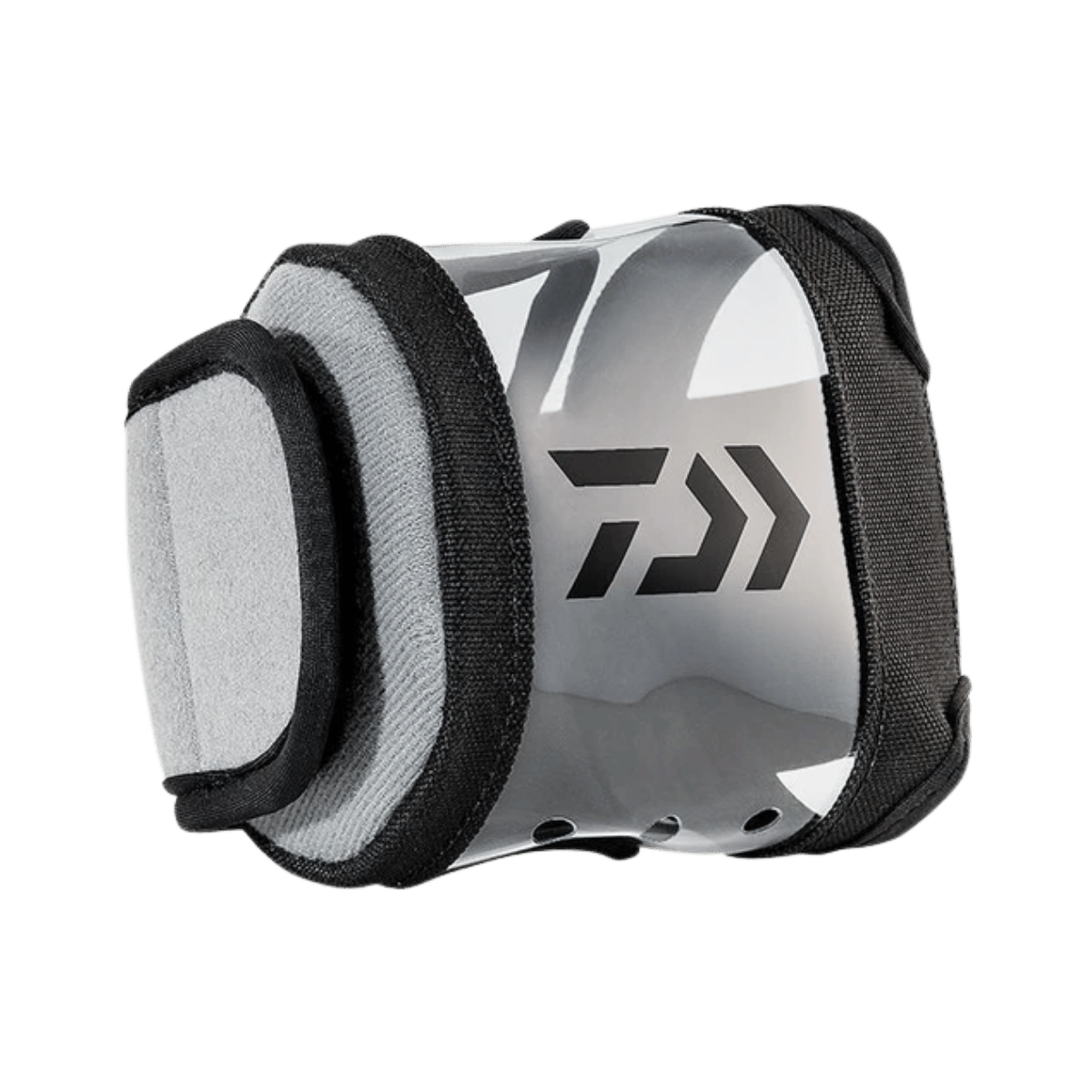 DAIWA D-VEC TACTICAL CLEAR VIEW REEL COVER - MEDIUM