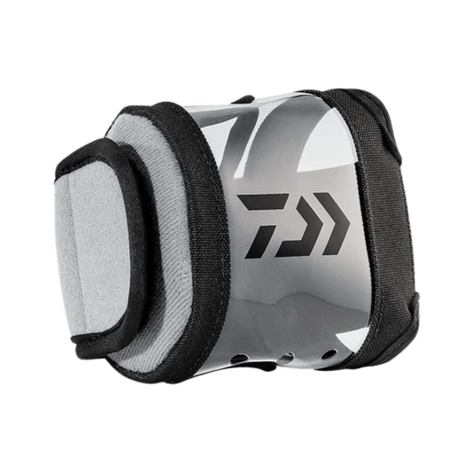 DAIWA D-VEC TACTICAL CLEAR VIEW REEL COVER - MEDIUM