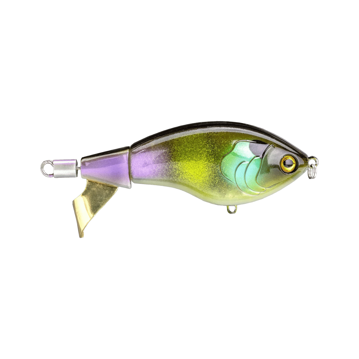 STRIKE KING CLICKIN CHICKEN SWIMBAIT REAL GILL