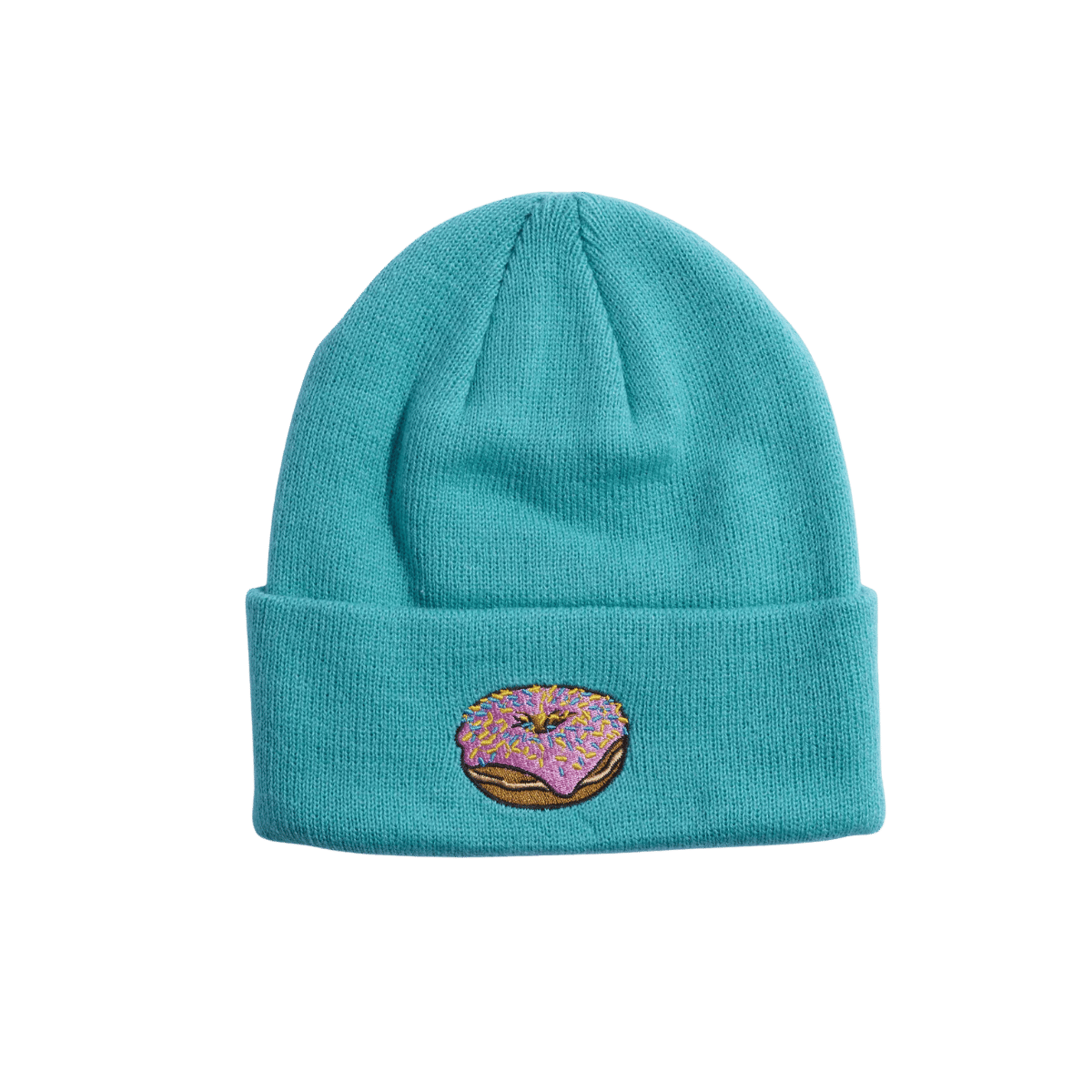 COAL CRAVE KIDS BEANIE MINT, FRONT LOGO
