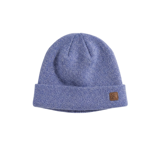 COAL HARBOR LUXE BEANIE PERIWINKLE MARL