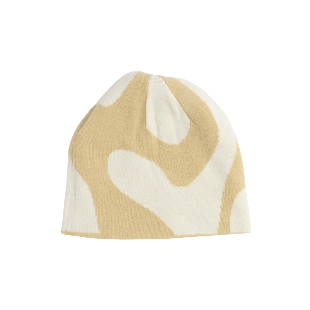COAL HOUDINI BEANIE KHAKI OFF WHITE