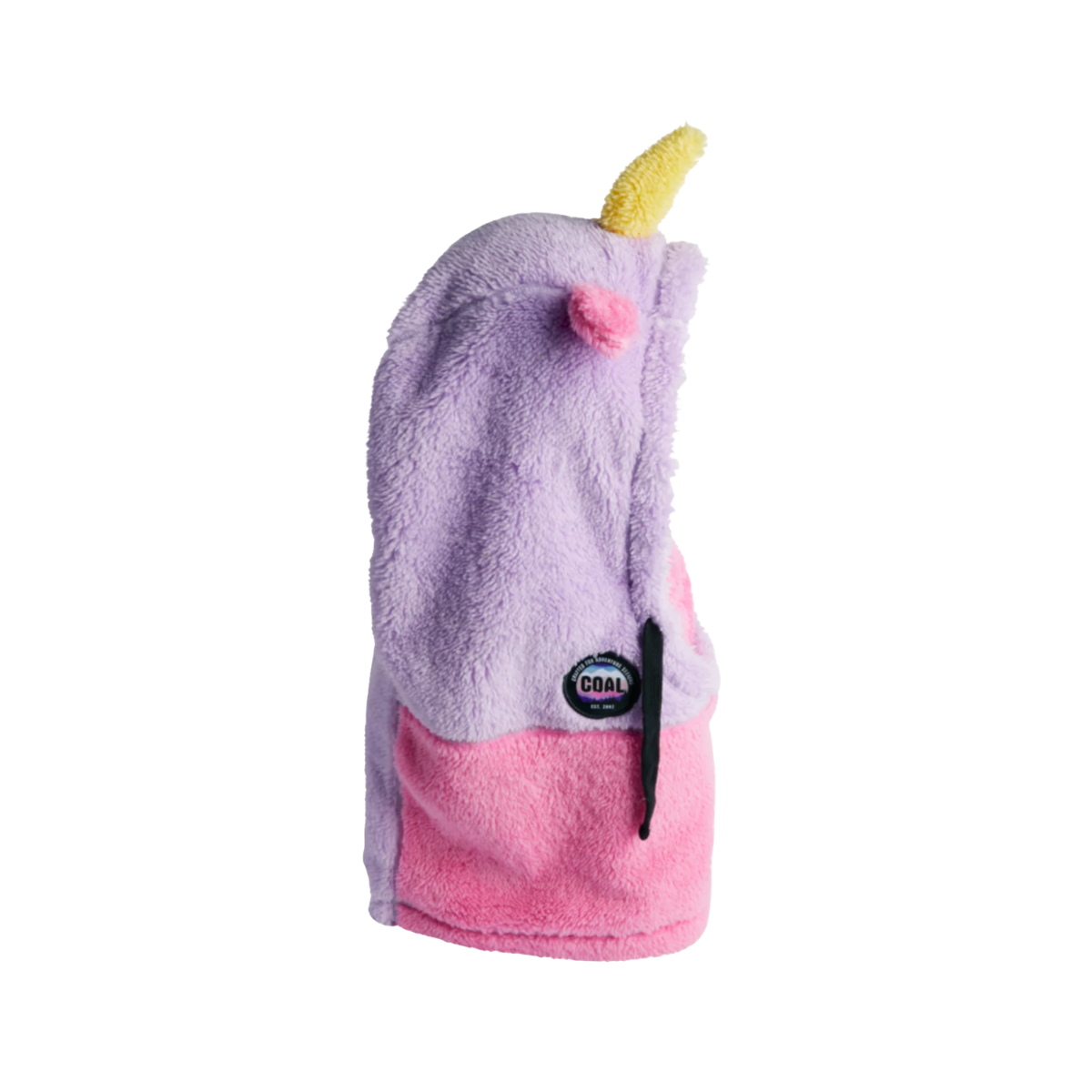 COAL K RIDGE HOOD PURPLE