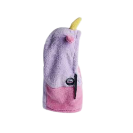 COAL K RIDGE HOOD UNICORN