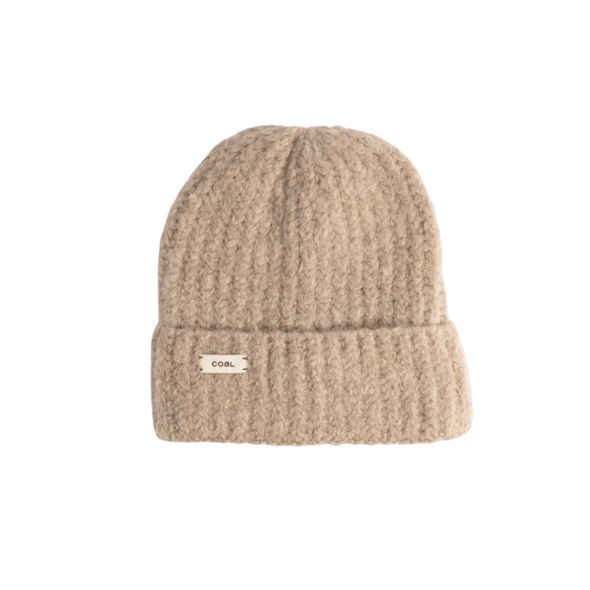 COAL NORDEN BEANIE KHAKI