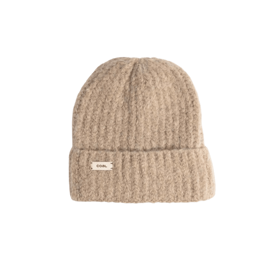 COAL NORDEN BEANIE KHAKI