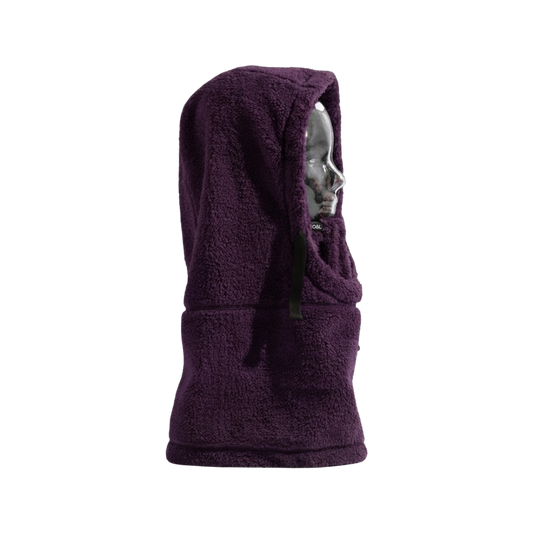 COAL RIDGE HOOD PURPLE