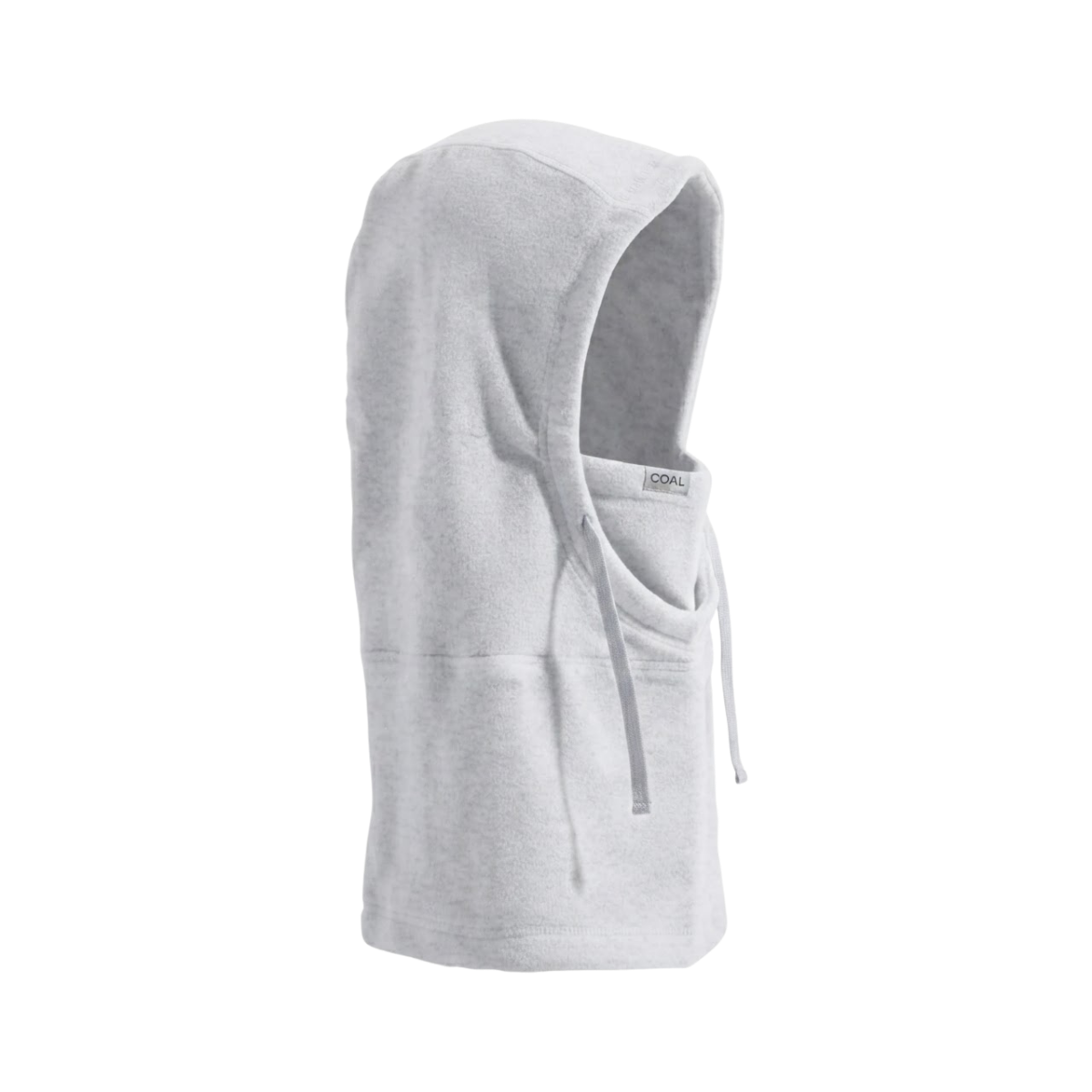 COAL RIDGE HOOD TECH FLEECE WHITE GREY