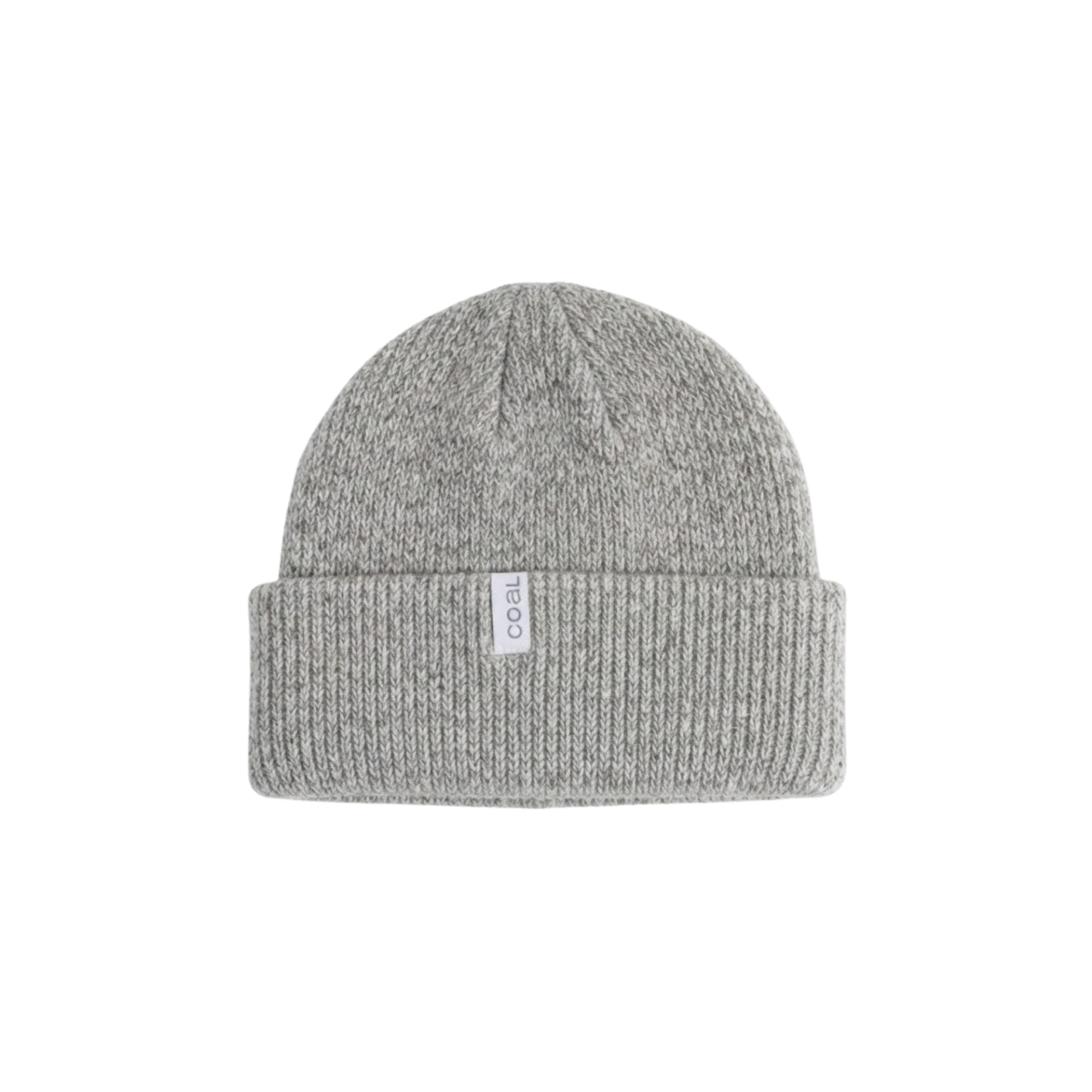 COAL THE FRENA BEANIE LIGHT GRAY MARL