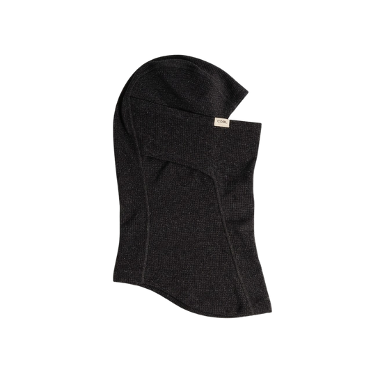 COAL THERMALGRID BALACLAVA BLACK MARL