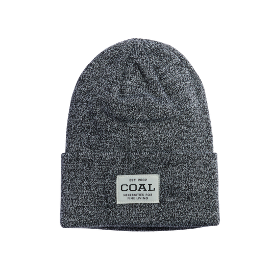 COAL UNIFORM BEANIE BLACK MARL