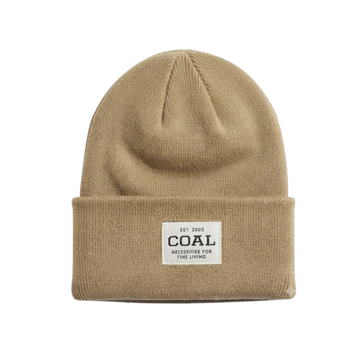 COAL UNIFORM BEANIE KHAKI