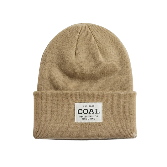 COAL UNIFORM BEANIE KHAKI