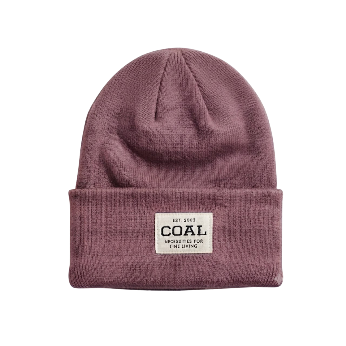 COAL UNIFORM BEANIE MAUVE