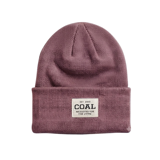 COAL UNIFORM BEANIE MAUVE