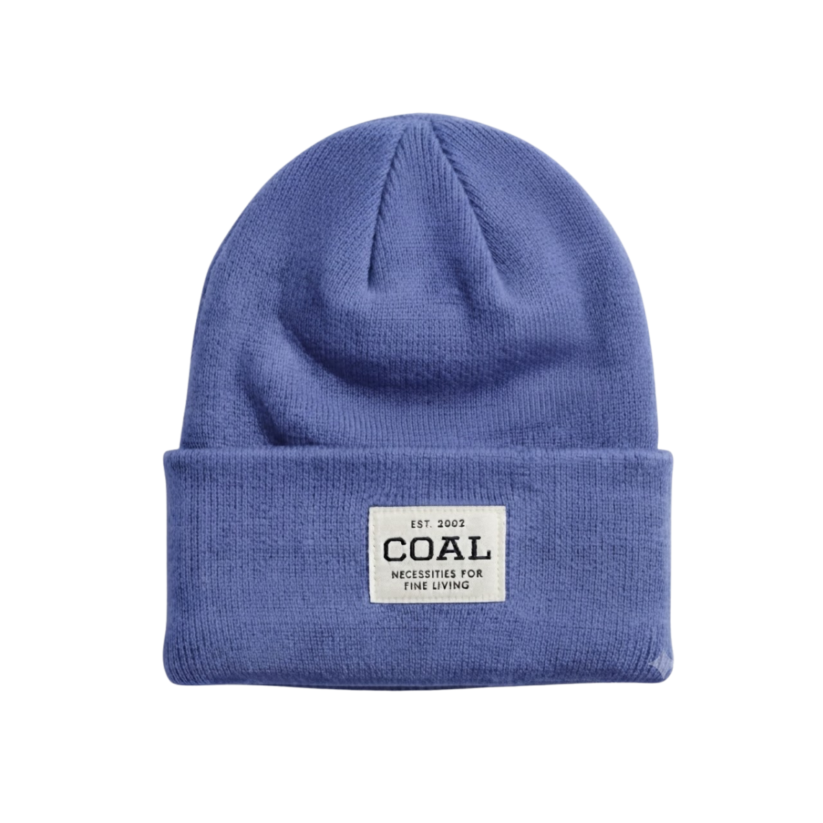COAL UNIFORM BEANIE PERIWINKLE
