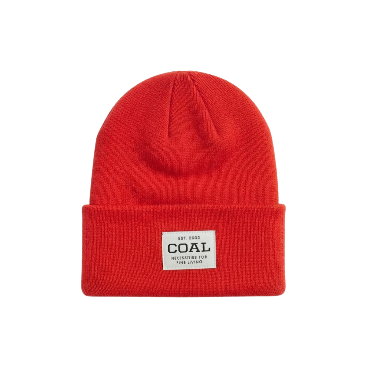 COAL UNIFORM BEANIE POPPY